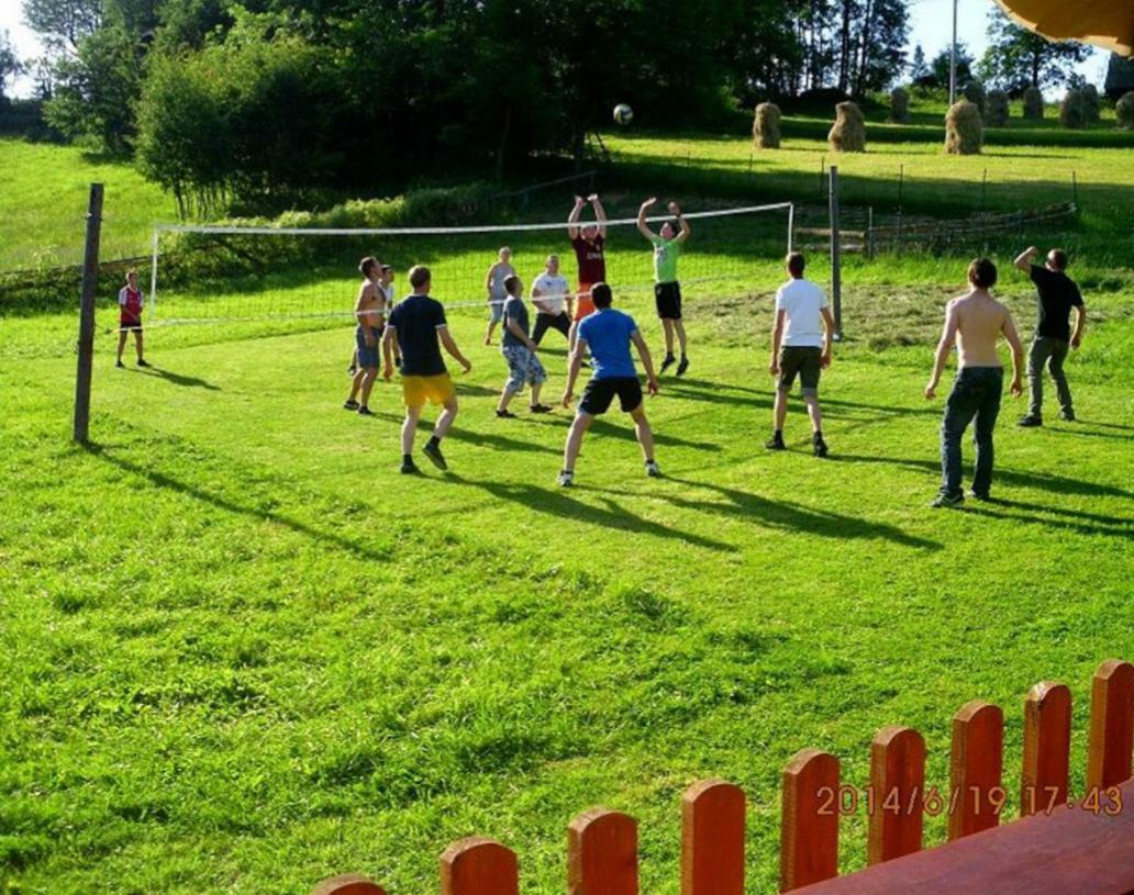 Willa Agrotatry U Stachy Bukowina Tatrzańska Zewnętrze zdjęcie